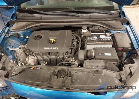 2017 Hyundai Elantra Se из США, поврежденный, VIN 5NPD84LF1HH190889